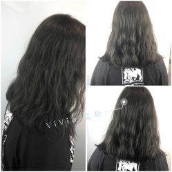 -茶发Salon·烫发染发理发