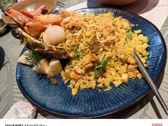 -芭札·Thai泰国餐厅(同和金铂天地店)