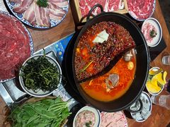 -袁山山重庆火锅(丈八北路店)