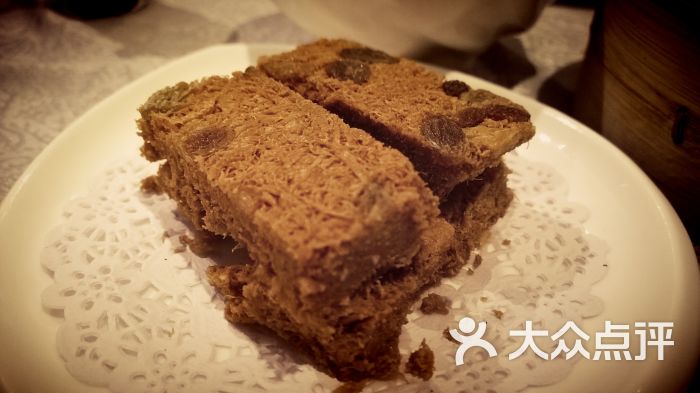 吐鲁番葡萄干酥