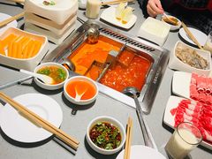 -海底捞火锅(海宁路店)