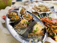 -阿浪海鲜连锁加工店(B栋2排1号火车头店)