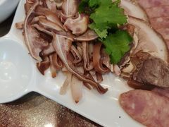 -李连贵熏肉大饼(天通苑店)