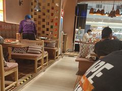 -谷丽麦馕新疆菜·清真(步步高梅溪新天地店)