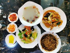 -桃园中华料理炸酱面(燕儿岛路店)