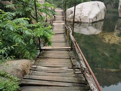 -碓臼峪自然风景区