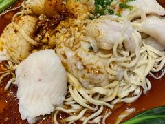 油泼鱼面-大唐博相府酒店·陕西官府菜