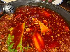 -巴蜀大宅门火锅(新华公园店)