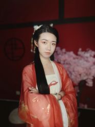 点击看大图 -浮生梦·百里长安汉服体验·化妆造型(永宁门skp店)