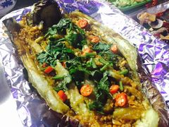 -玉园烧烤·海鲜辣炒