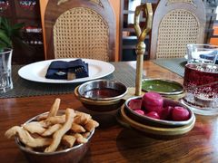 -Vedas印度餐厅(常熟路店)
