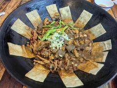 -皖北学东地锅鸡(之心城店)