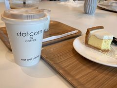 -dotcom coffee古点咖啡(致真大厦店)