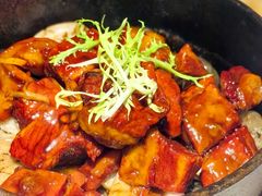 陈醋牛肉-老太原菜馆(府西街店)