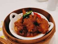 豉汁蒸凤爪-粤珍轩·家宴·广式茶点(新城广场店)