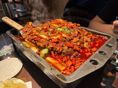 -江边城外烤全鱼(方庄时代购物中心店)