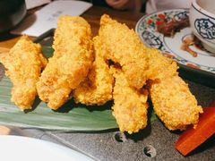 蛋黄鸡翅-江南里(环球港店)