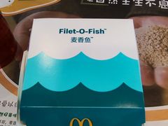 -麦当劳(健德桥得来速店)