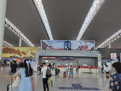 -合肥新桥国际机场-航站楼