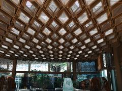 -大堂酒廊·亚龙湾万豪度假酒店