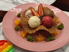 -哈根达斯(芳圆里店)