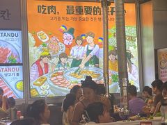 -哈哈碳都·牛肋条无限自助烤肉(台江万达店)