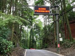 -缙云山景区