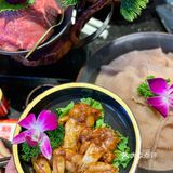 重庆火锅人间烟火在渝利‼️锅底正牛肉嫩真绝了