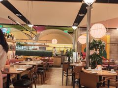 -芭莉与彩虹西餐厅(成都合生汇店)