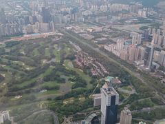 -平安金融中心云际观光层