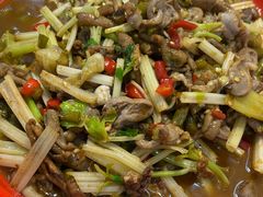 泡椒鸡杂-佬缸炮江湖川菜(玉林店)
