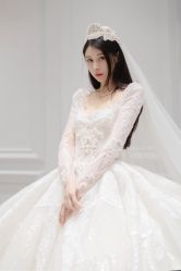-MANLI BRIDAL婚纱
