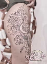 -METATTOO ArtSpace高端定制刺青店