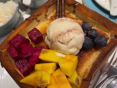 芒果神冰-鹿港小镇(霄云店)