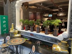 -红鼎坊·老成都火锅(新南门店)