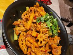 干锅牛蛙-红辣椒(安信商业广场店)