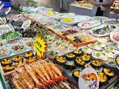-开海·红岛海鲜虾水饺(石老人店)
