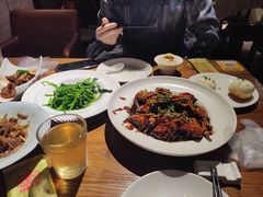 -金枝玉叶上海人家食府(三里河店)