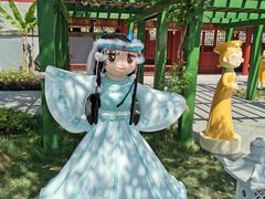 -横店影视城明清宫苑园区