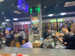 大堂-马路牙子烧烤音乐酒馆(望京店)