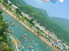 -野三坡刘家河高山漂流