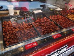 -老韩煸鸡·中国炸鸡(水塔美食街店)