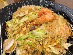 三鲜炒粉干-501號台州海鲜餐厅(海创园店)