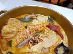 -阿上阿上麻辣香锅&麻辣烫(朝阳蓝色港湾店)