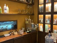 吧台-鸟幸 TORISAKI 炭火居酒屋