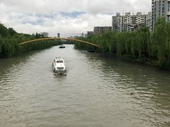 -运河游船(武林门码头)