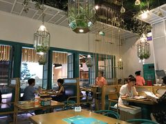 大堂-潮粥荟·潮汕砂锅粥(朝阳大悦城店)