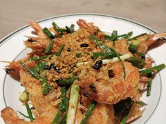 避风塘海白虾-日进一片海.生腌海鲜火锅.宵夜烧烤(三里屯总店)