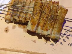 -后院烤吧·木炭烧烤·烤鱼·云贵川火锅(忻州古城店)