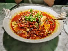 金牌毛血旺-辛香汇·现炒川菜(淮海路百盛店)